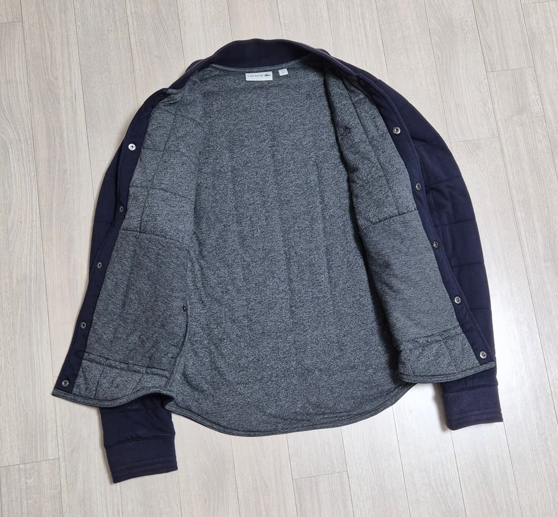 라코스테 누빔 자켓 상품이미지2