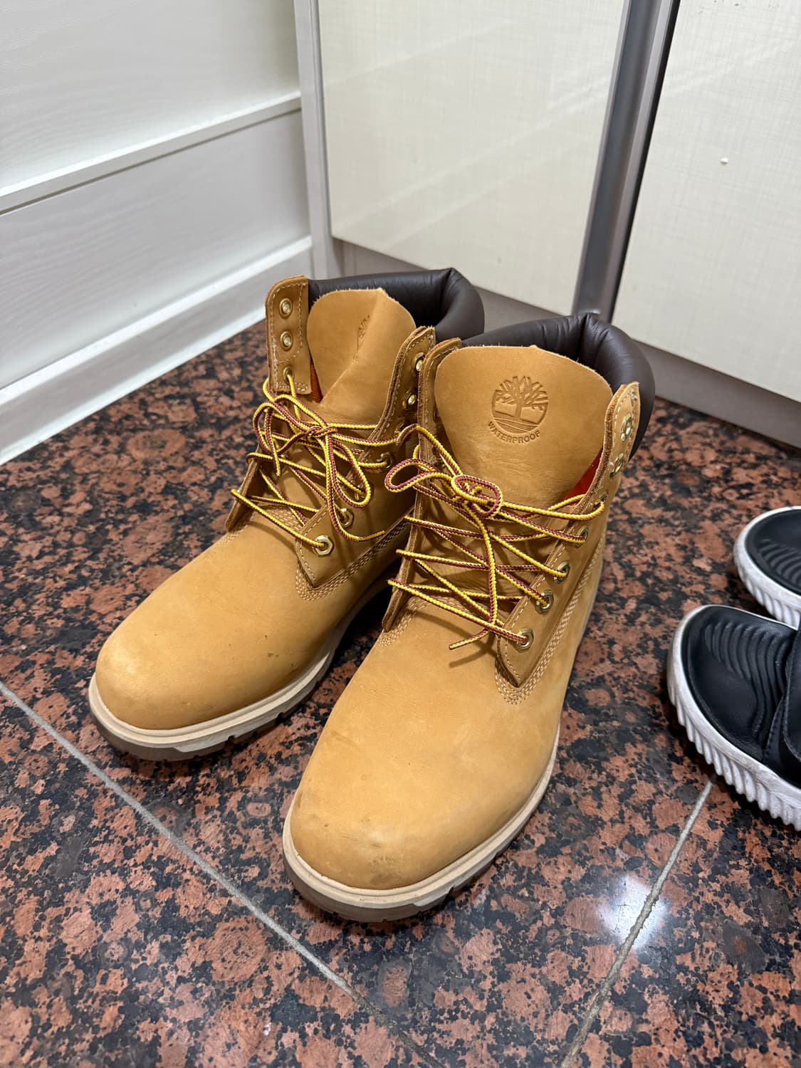 팀바랜드 6인치 /255 상품이미지1