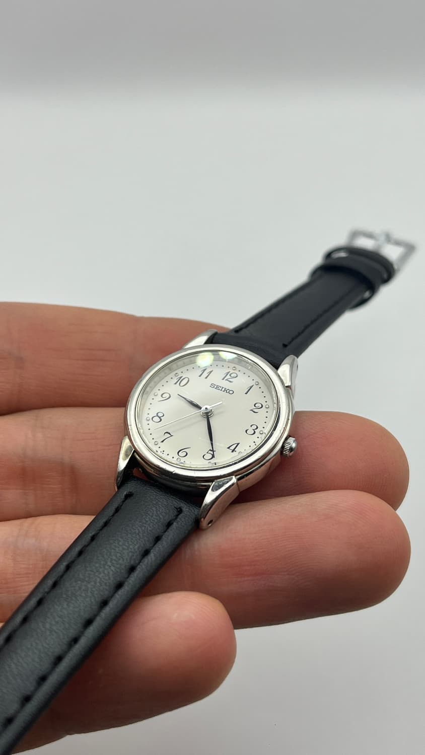 세이코 여성용 빈티지시계 상품이미지5
