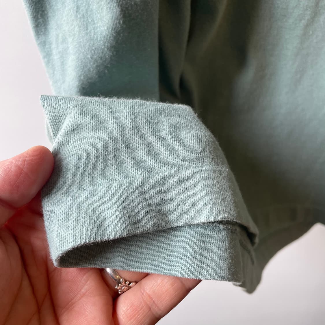 00s 할리 데이비슨 싱글 스티치 반팔 티셔츠 상품이미지4