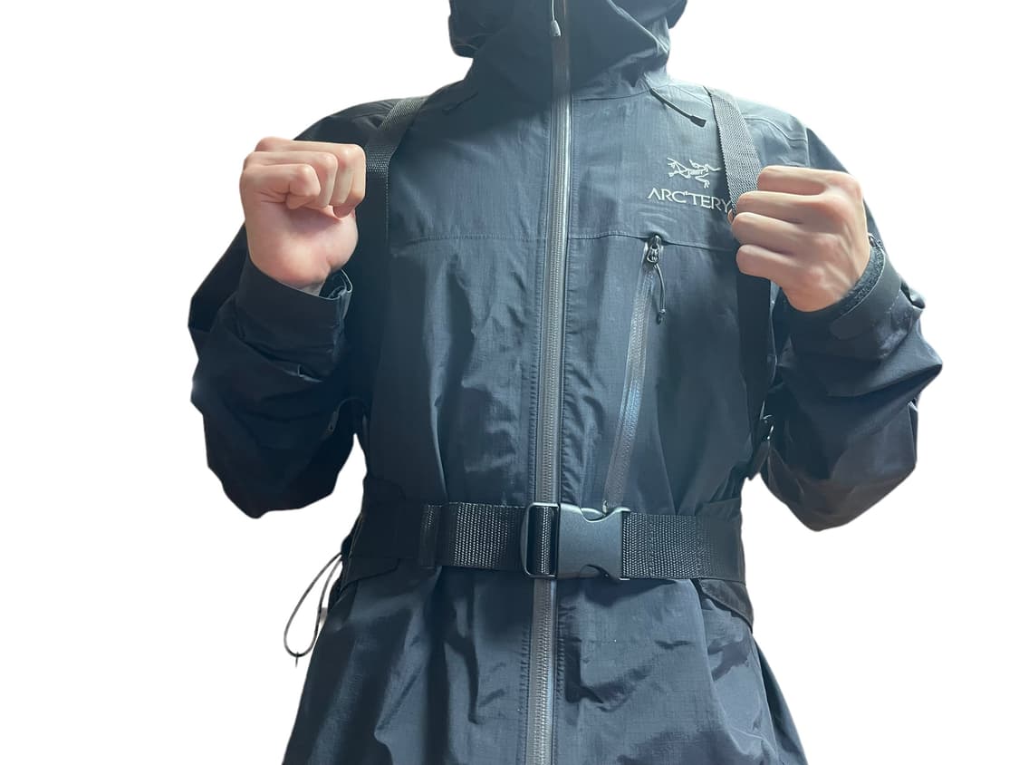 Vintage 고프코어 백 상품이미지6