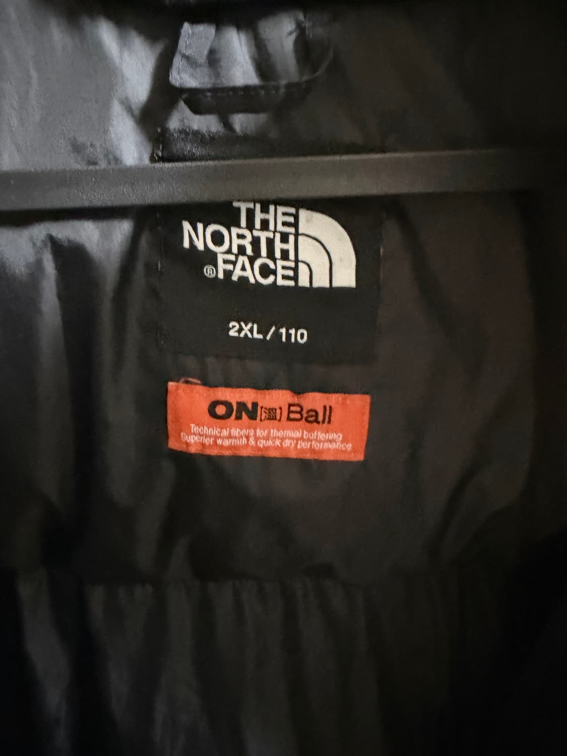 노스페이스 NJ3NN71A 아스펜 온볼 자켓 2xl 상품이미지5