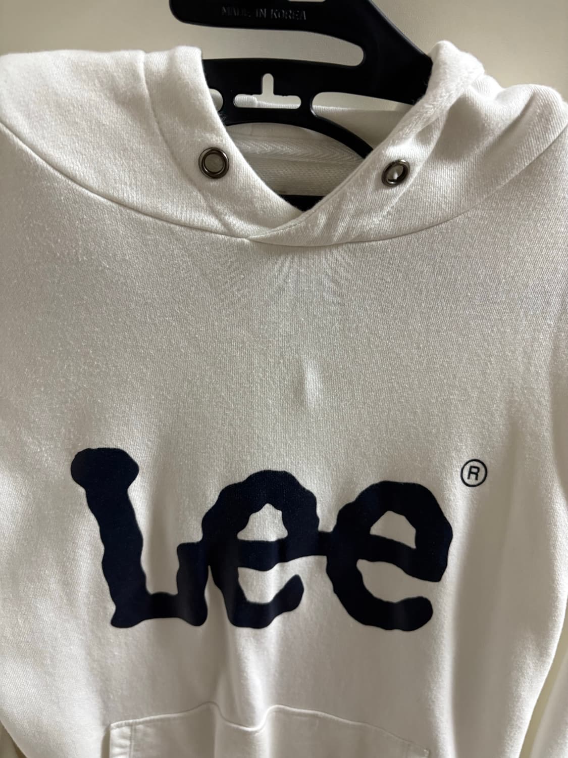 Lee 후드티 s 상품이미지1