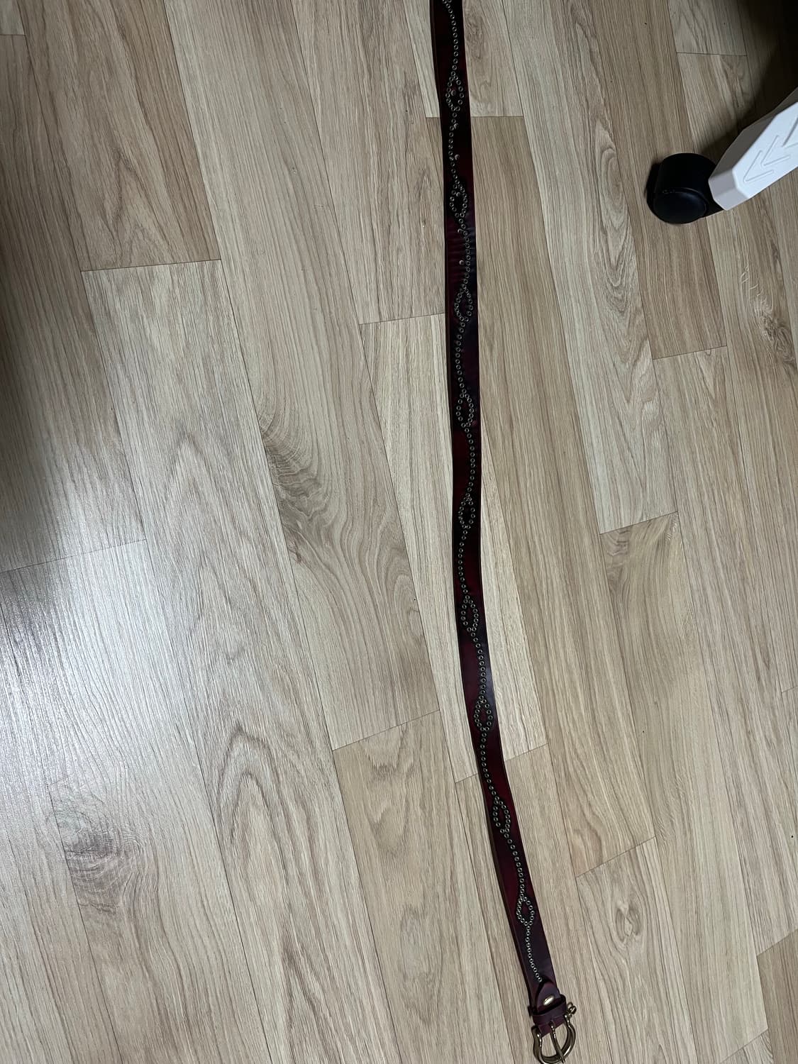 티베리오페레티 스터드 웨스턴 벨트 상품이미지2