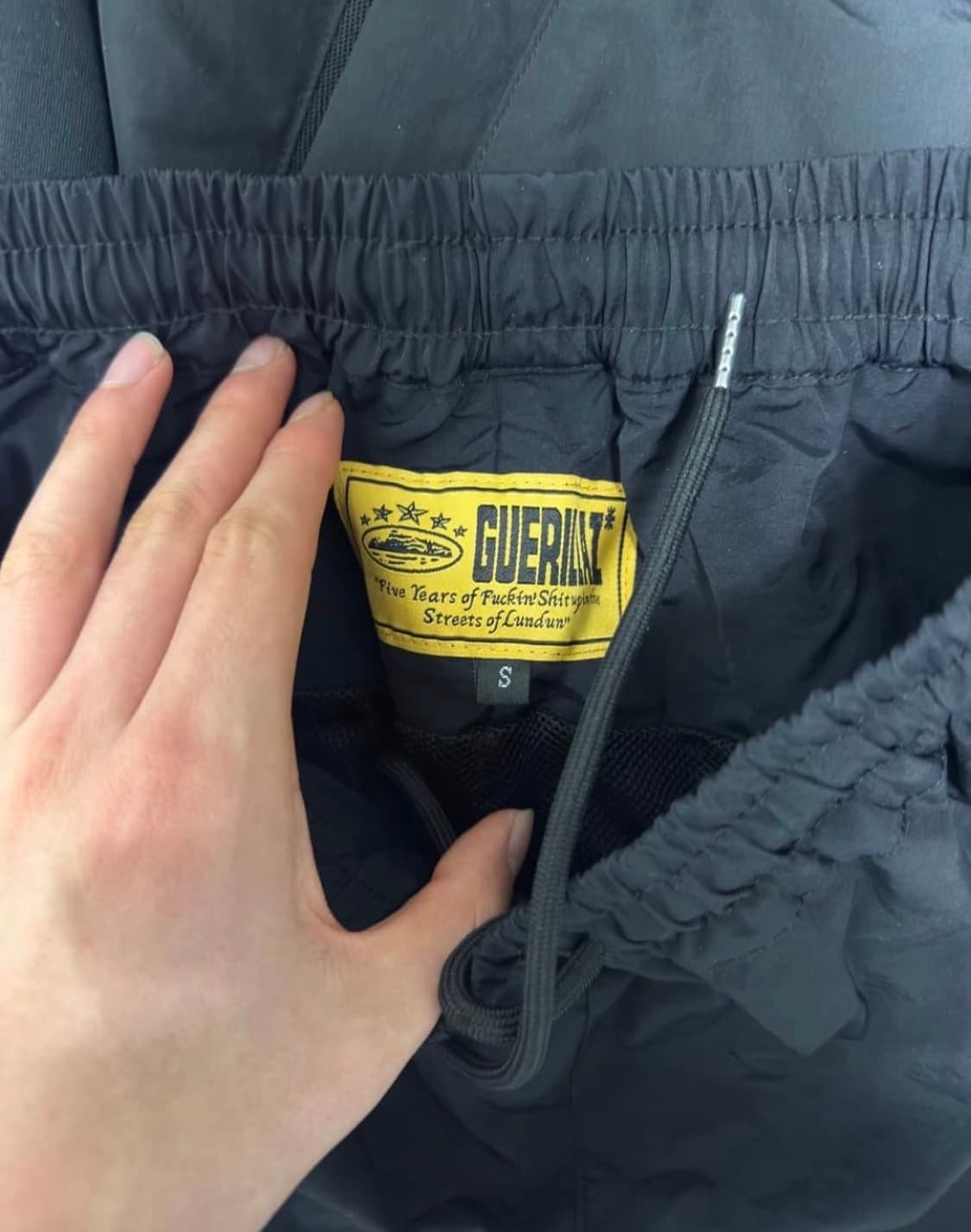 코르테이즈 슈쿠 브라질 새깅팬츠 S (CORTIS 착용) 상품이미지4