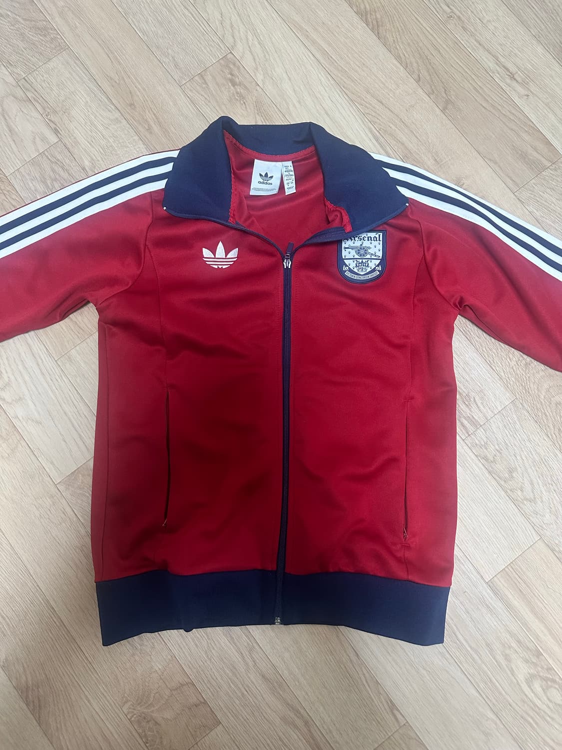 아디다스 아스날 져지 상품이미지1