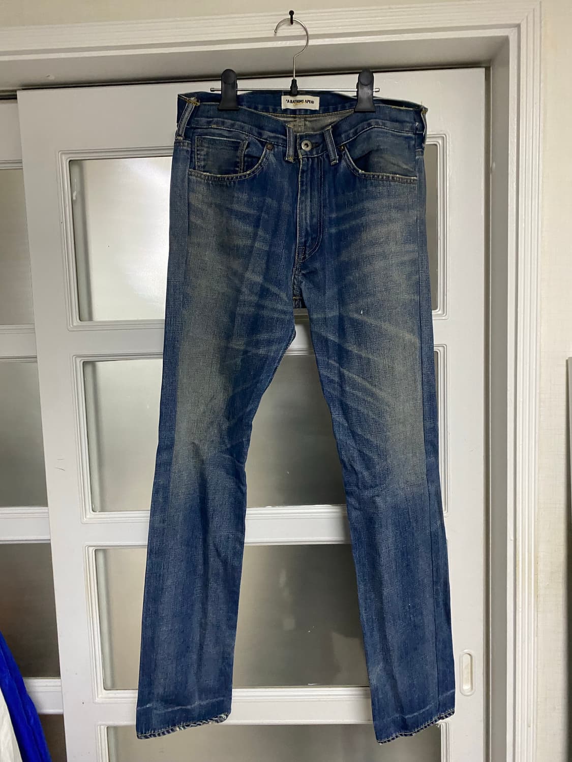 OG 니고 베이프 스타 데님 상품이미지2