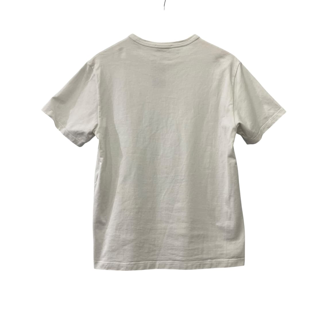 여성용 알렉산더 맥퀸 빅로고 반팔티셔츠(M) 상품이미지2