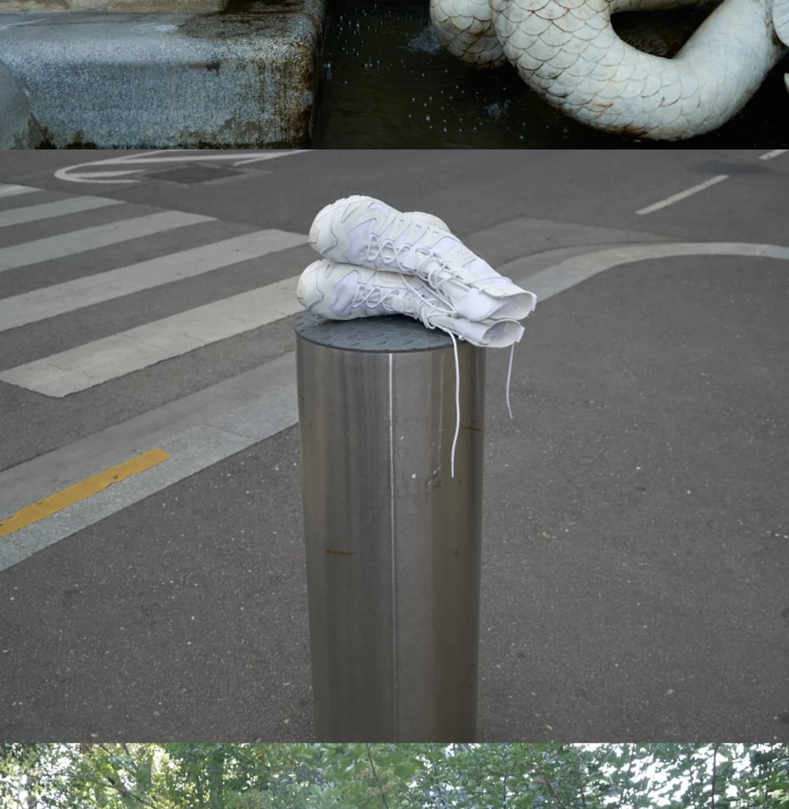 Rier Xa Jungle salomon, white 상품이미지1