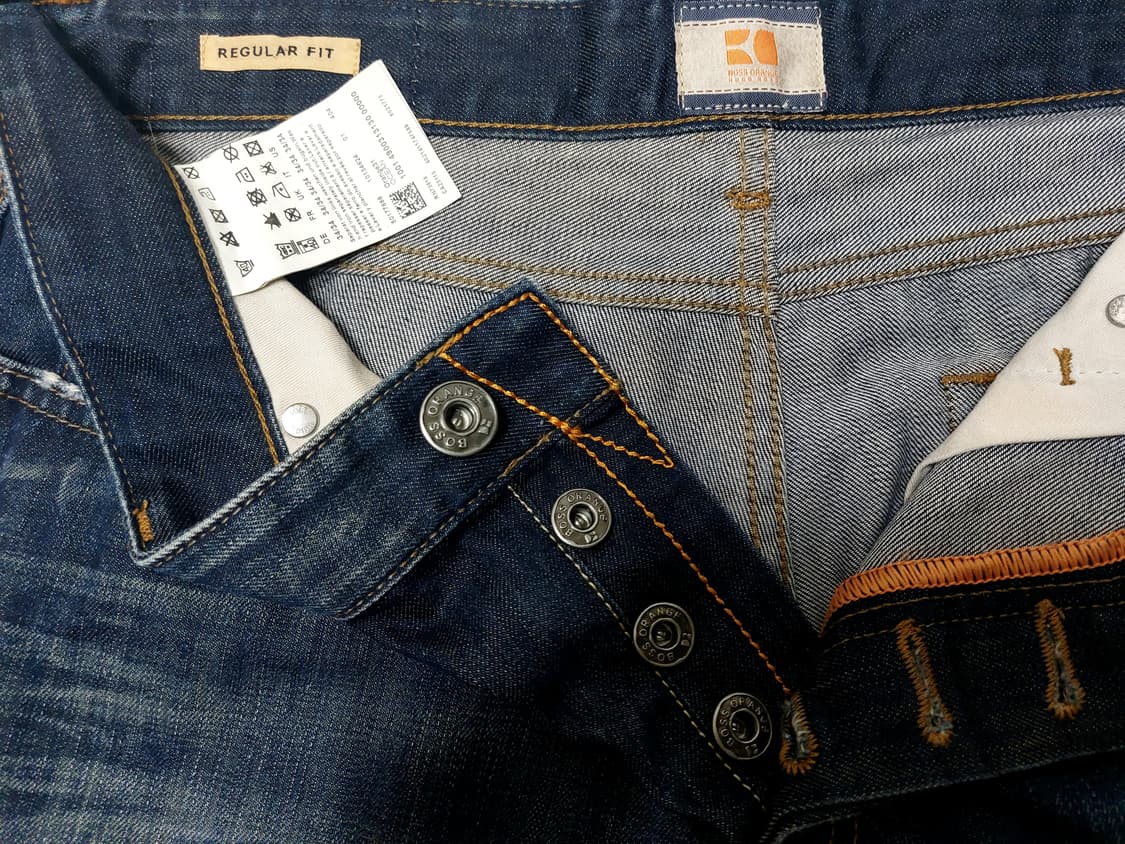 휴고보스 데님 청바지 34 상품이미지8