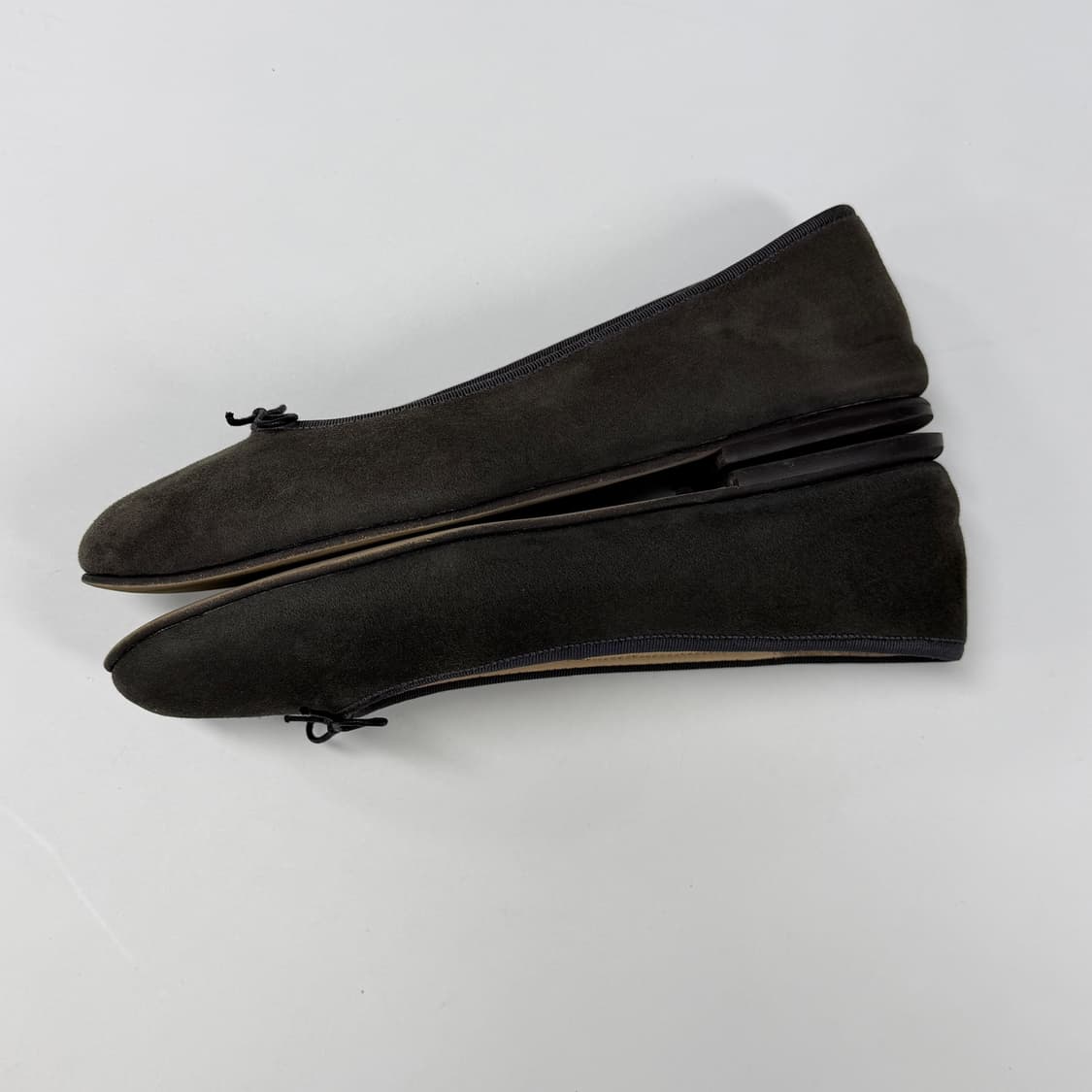 Margaret Howell suede flat shoes 상품이미지7