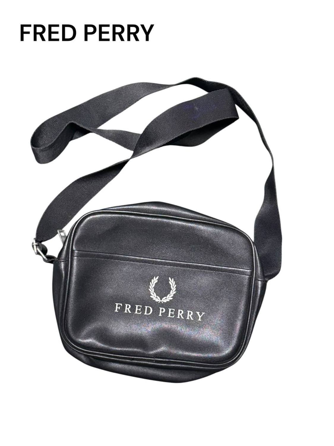 프레드페리 크로스 백 상품이미지1