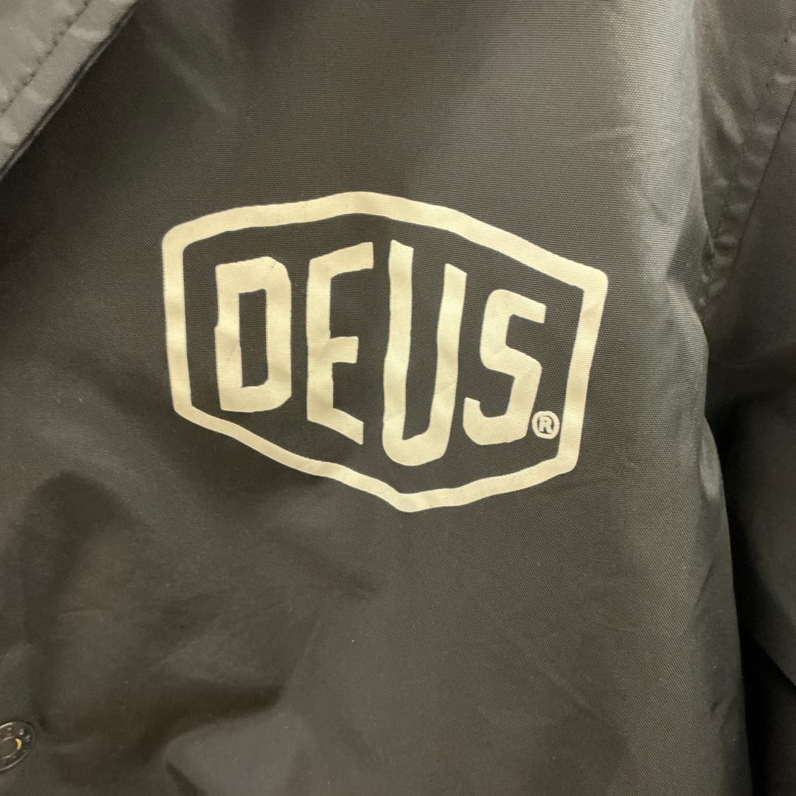 데우스 엑스 마키나 코치 자켓 상품이미지3