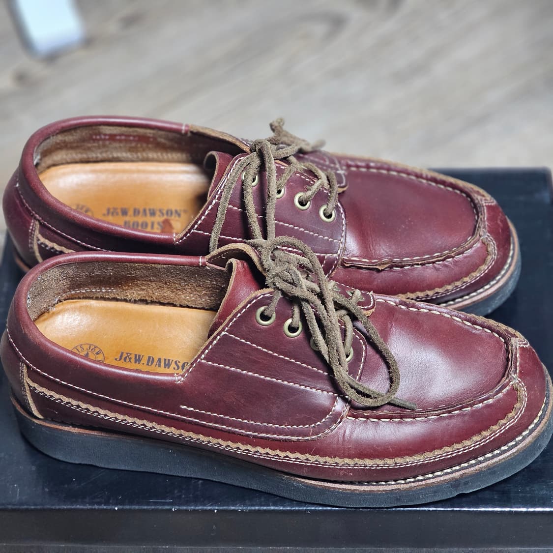 j&w dawson boots 목토 상품이미지2