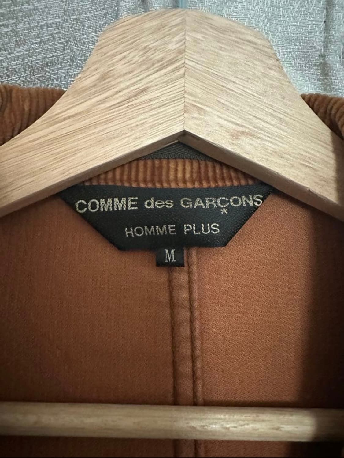 Comme des Garcons homme plus 04AW 코듀로이 상품이미지7