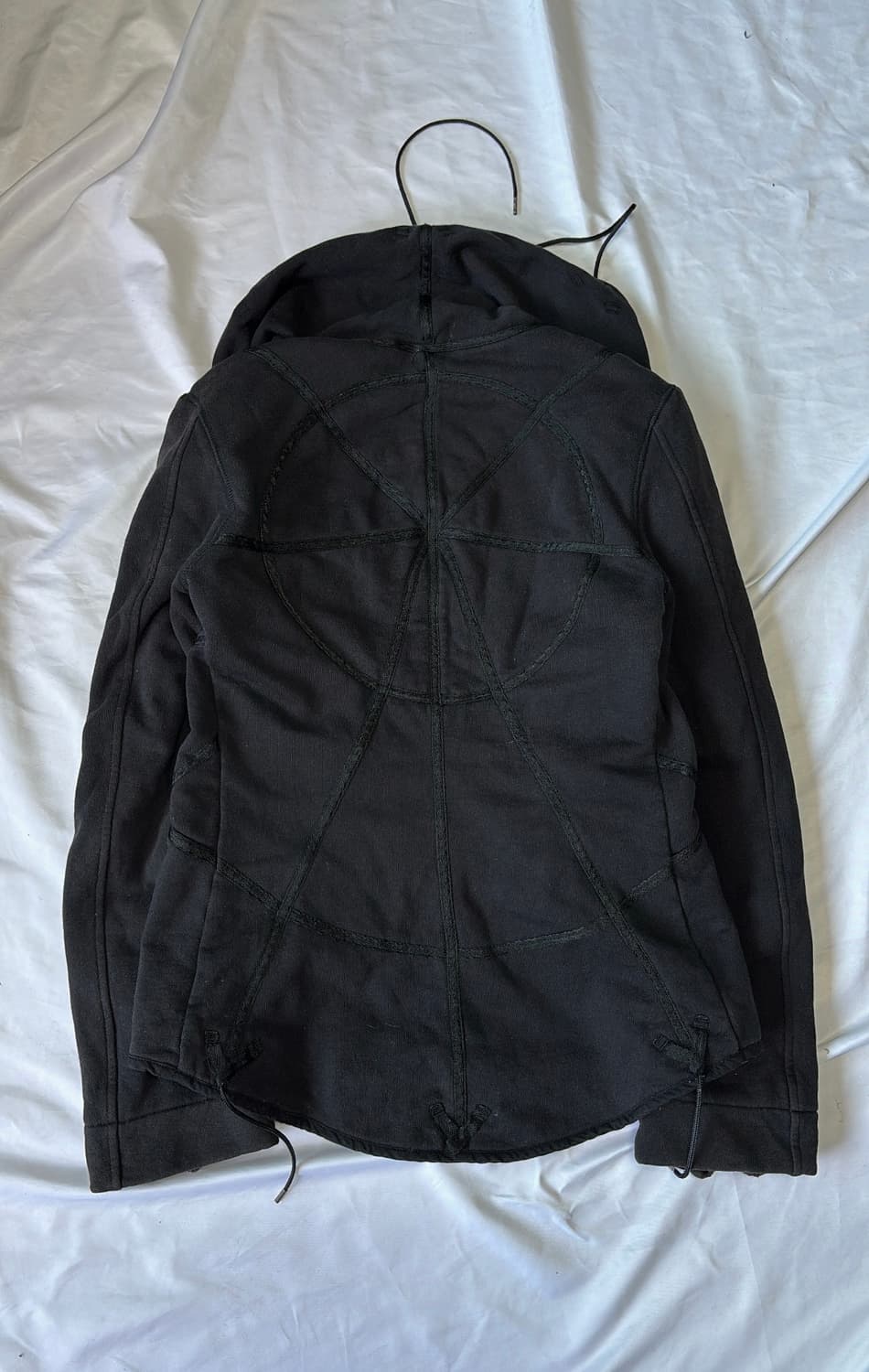 String Parachute Jacket 상품이미지7