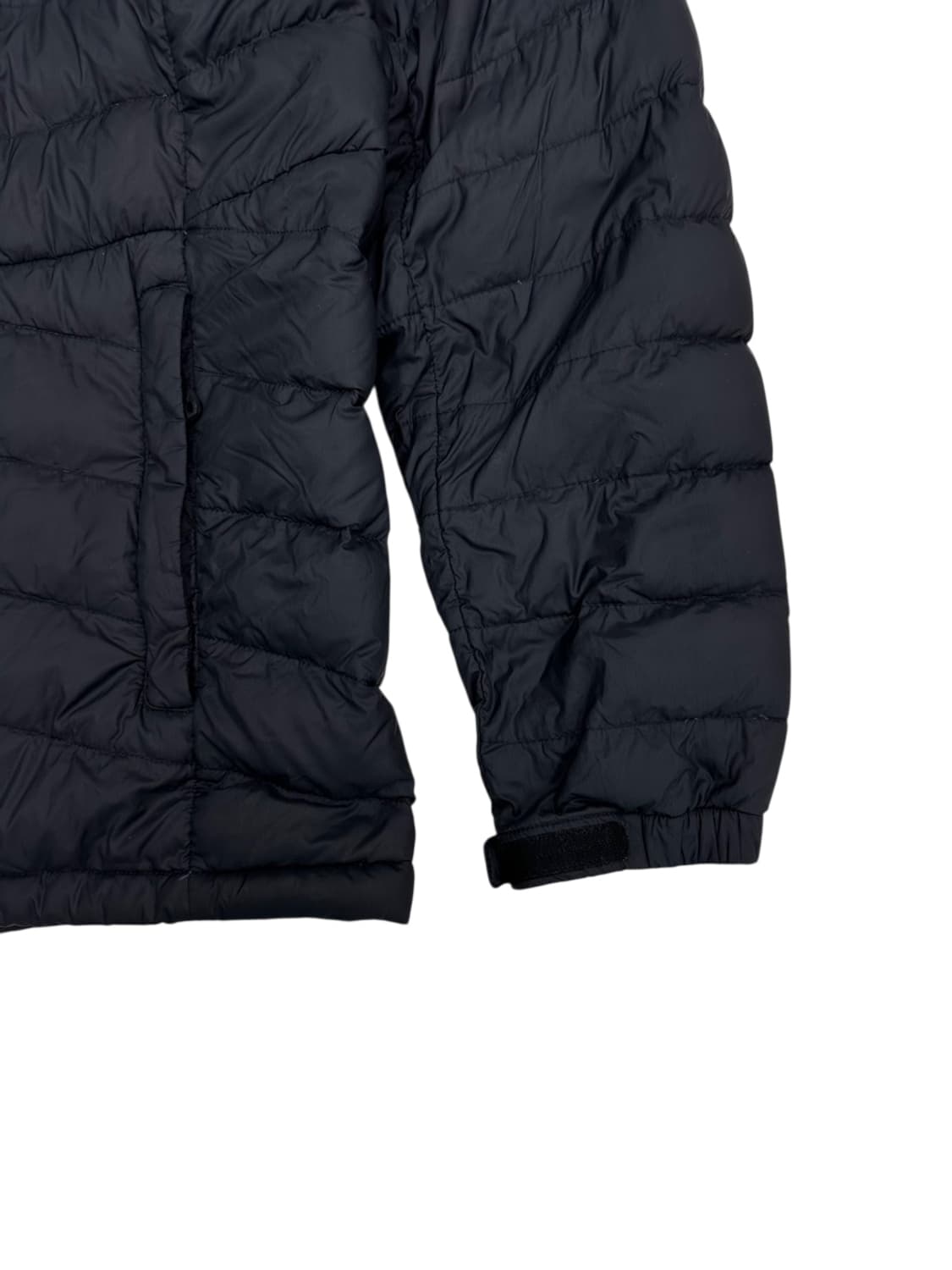 몽벨 구스다운 경량패딩 블랙 (2XL) 상품이미지6