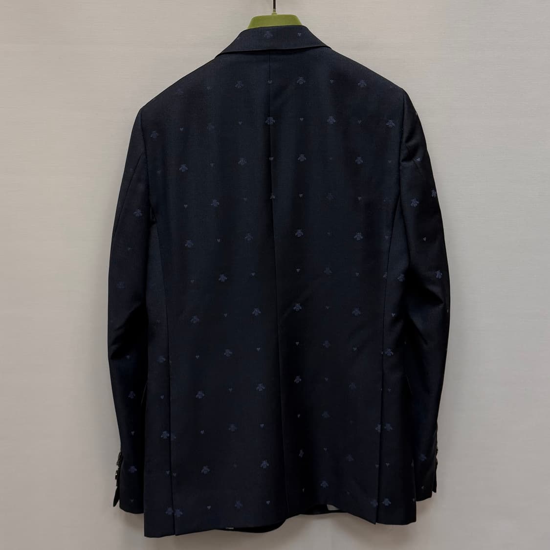 구찌 비 하트 스트레이트 핏 울 수트 (95 33)  상품이미지5