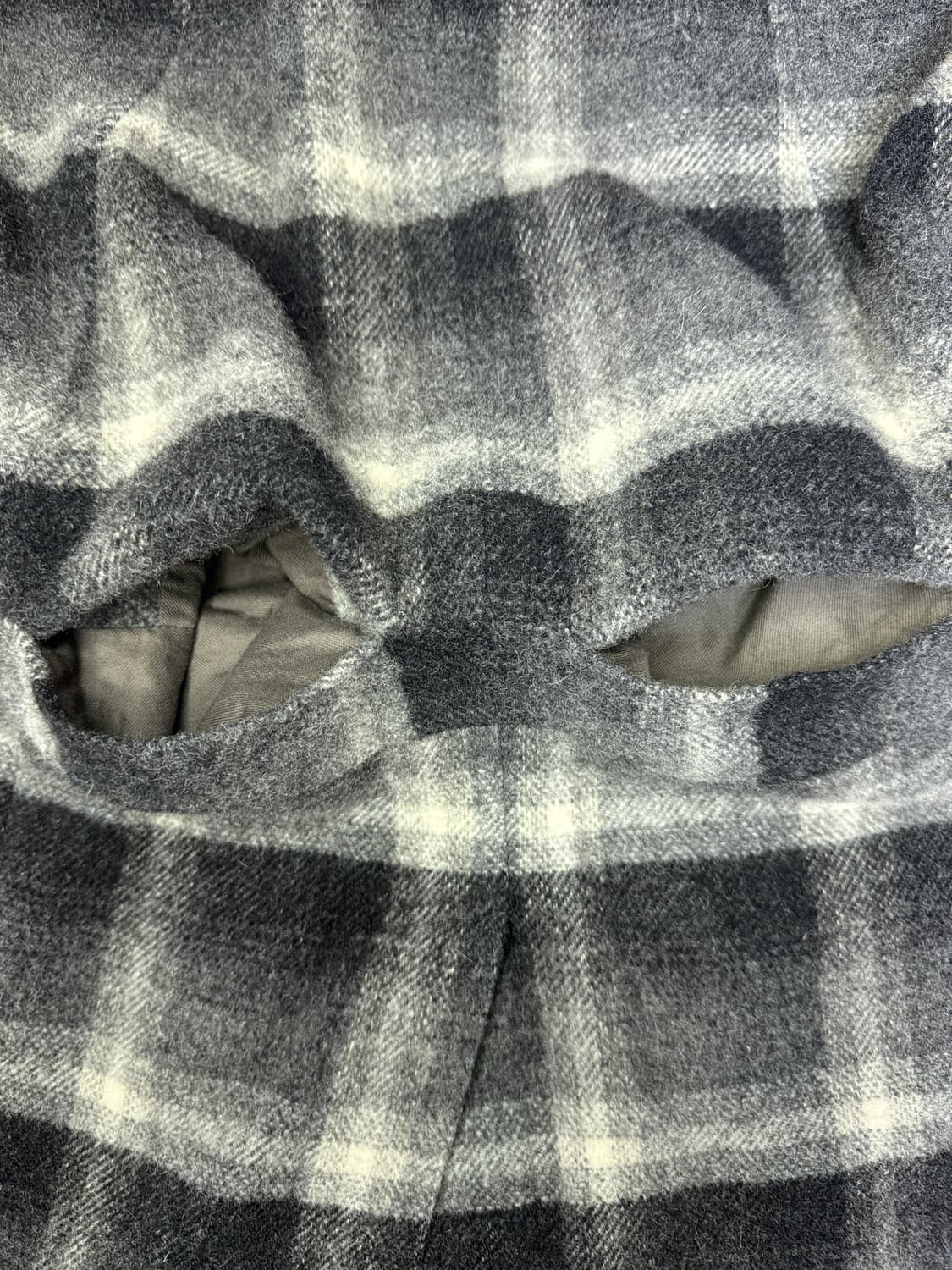 더블탭스 WTAPS 닥터 울 셔츠 M 상품이미지9