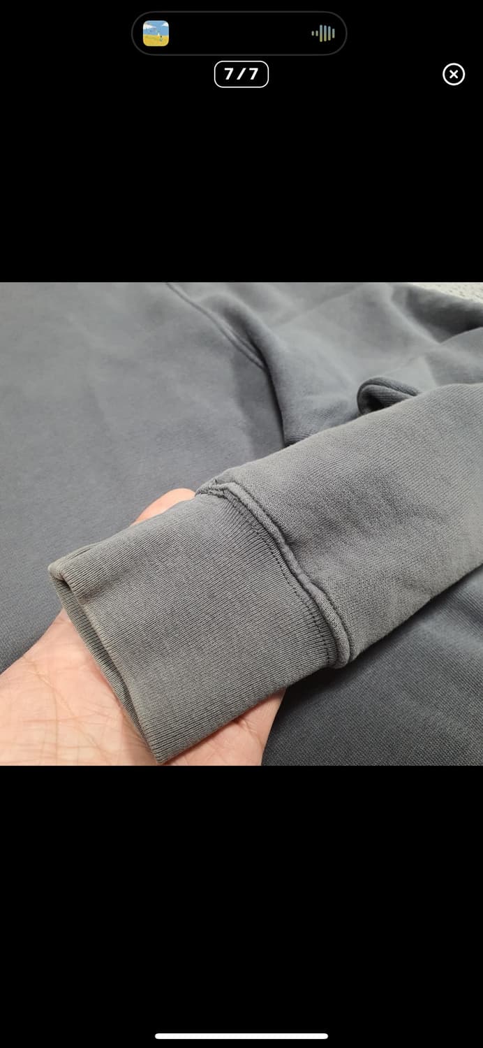  (바배) 아크네 스튜디오 맨투맨 상품이미지7