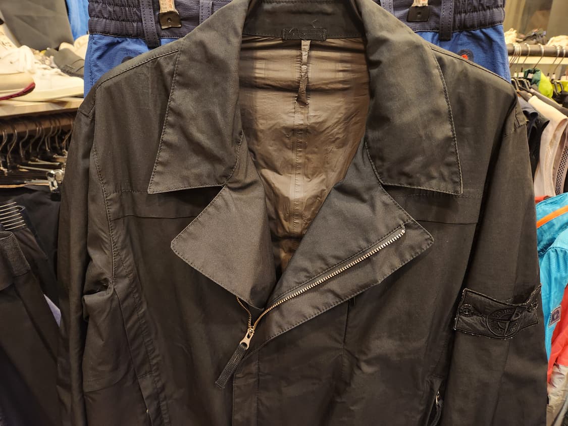 스톤아일랜드 고어텍스 자켓  상품이미지2