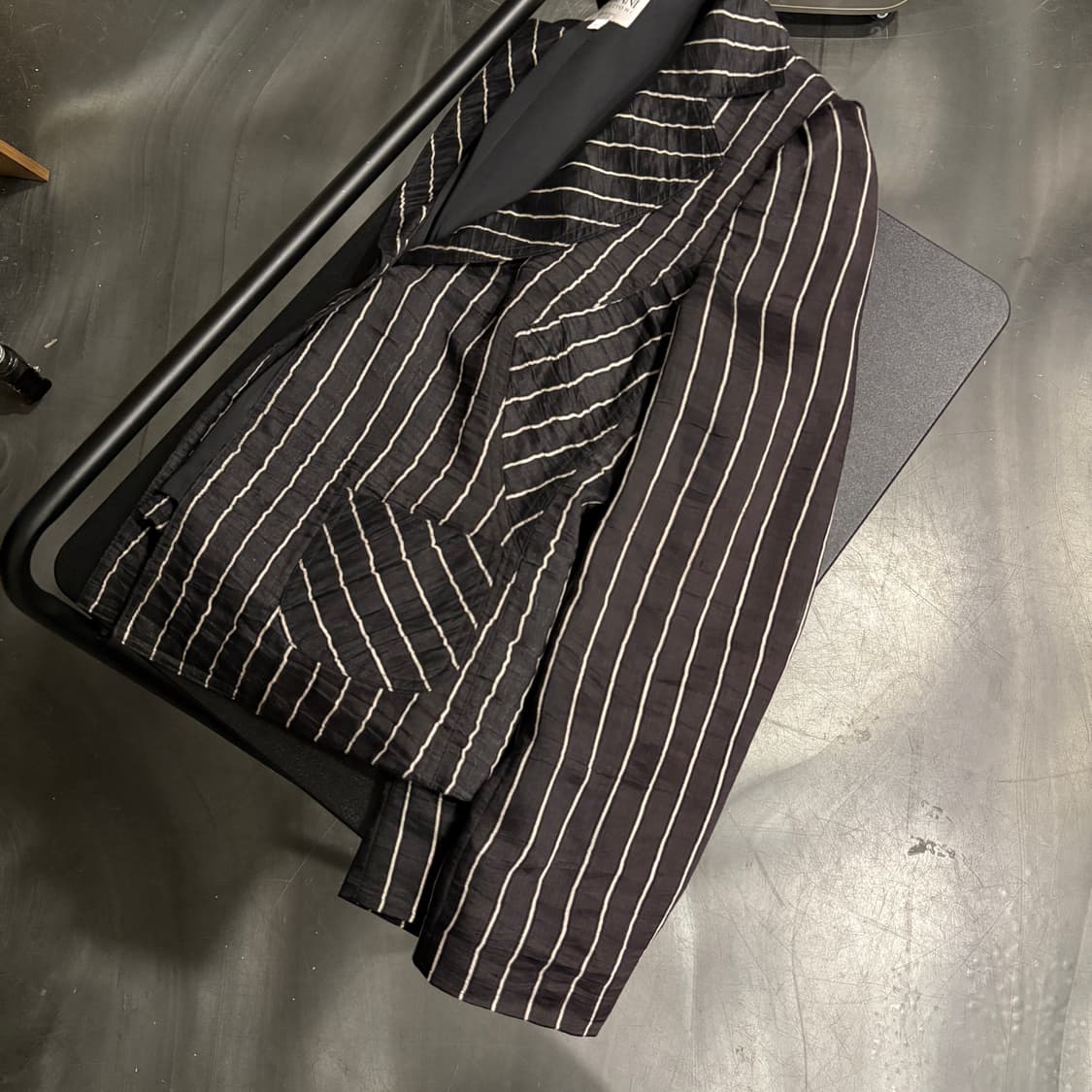 ▫️Armani Stripe Jacket 상품이미지9