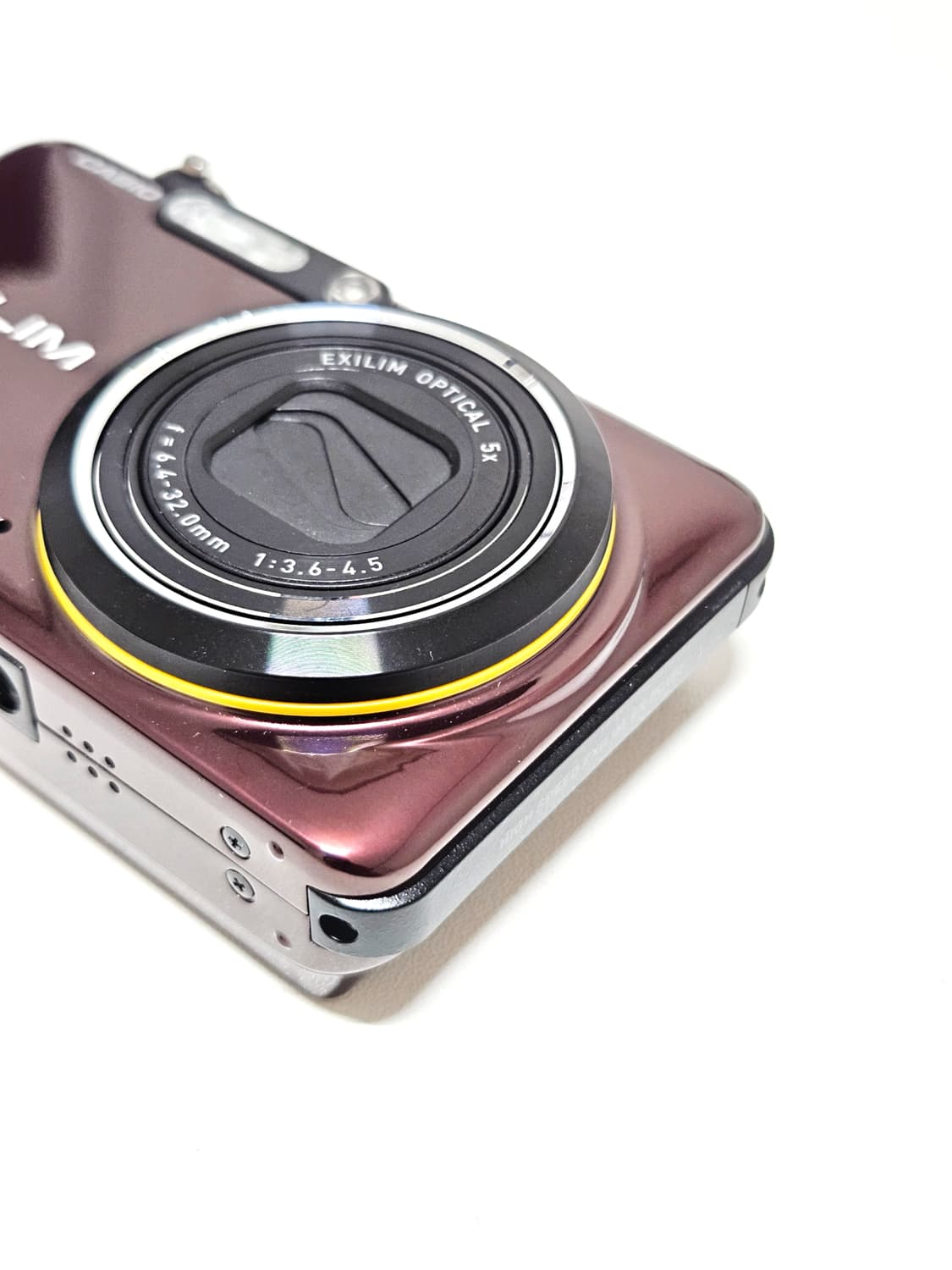 카시오 엑슬림 Casio Exilim EX-FC150 디카 디지털카메라 상품이미지4