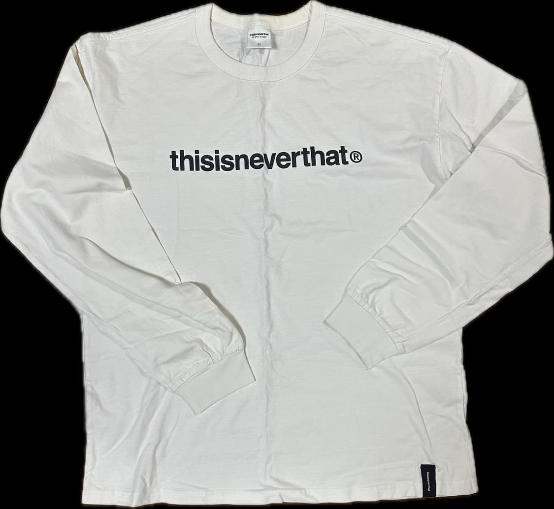 디스이즈네버댓 롱슬리브 상품이미지1