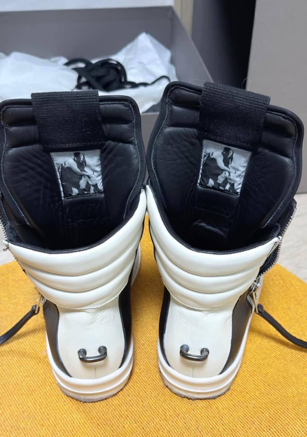 릭오웬스 사이클롭스 자오바스켓 41 상품이미지3