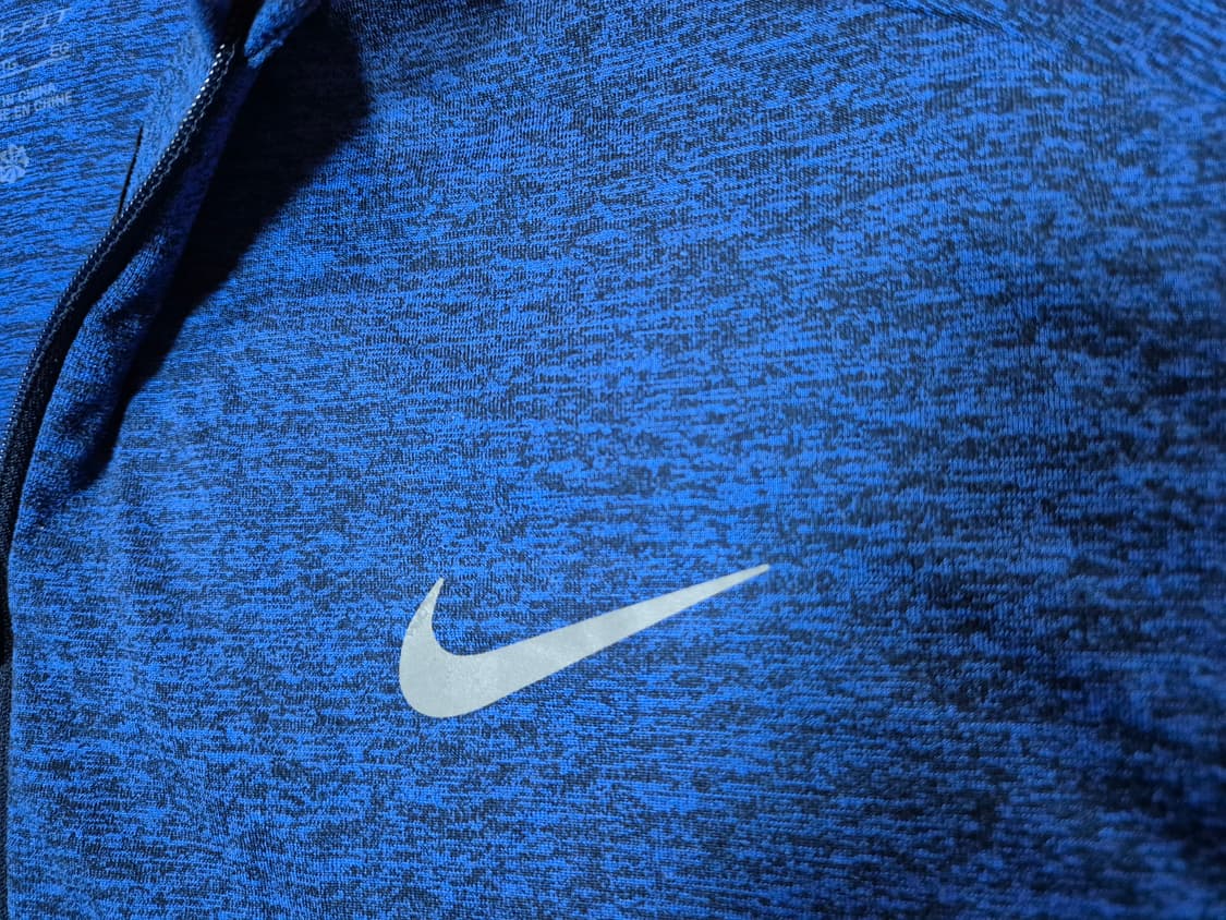 나이키 남성 드라이핏 하프집 러닝 탑 XL 상품이미지3