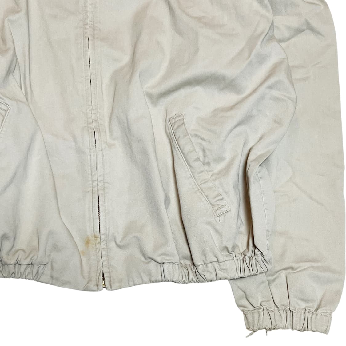 Polo,00's Bayport Blue Bell Jacket_Beige 상품이미지5