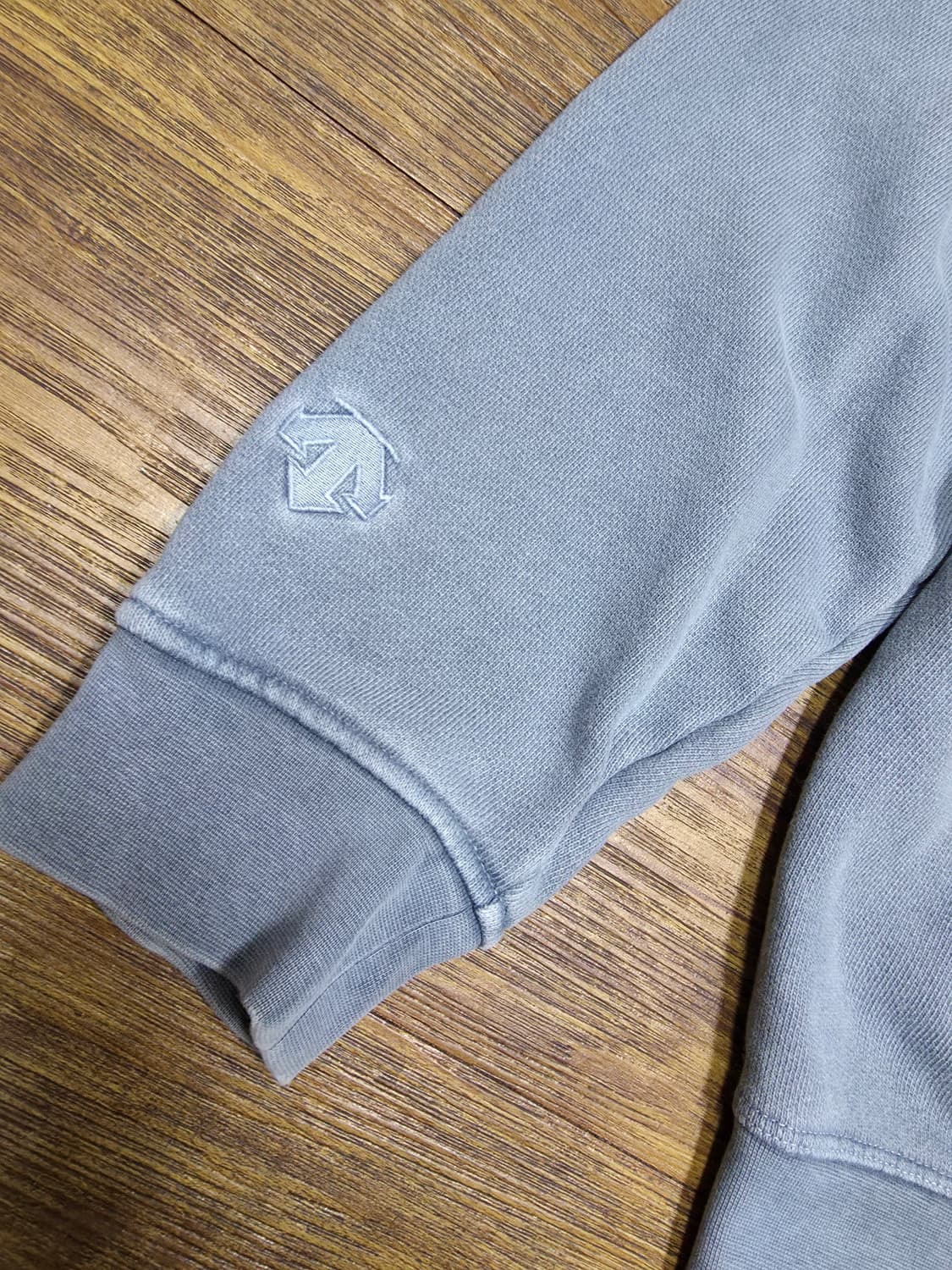 데쌍트 워시드 맨투맨  상품이미지2