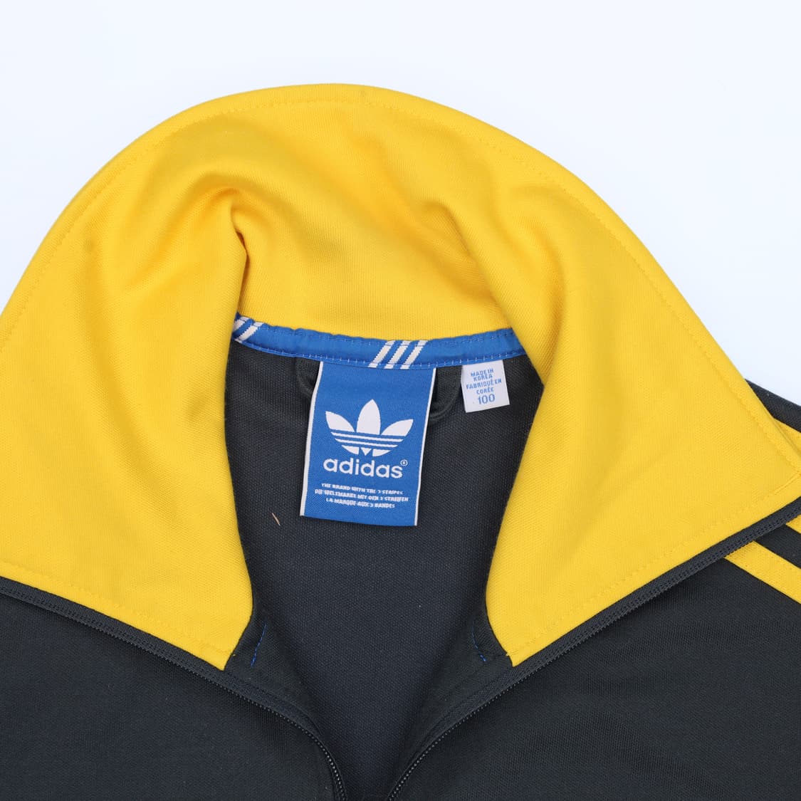 100 아디다스 유로파 트랙탑 져지 N7557 상품이미지3