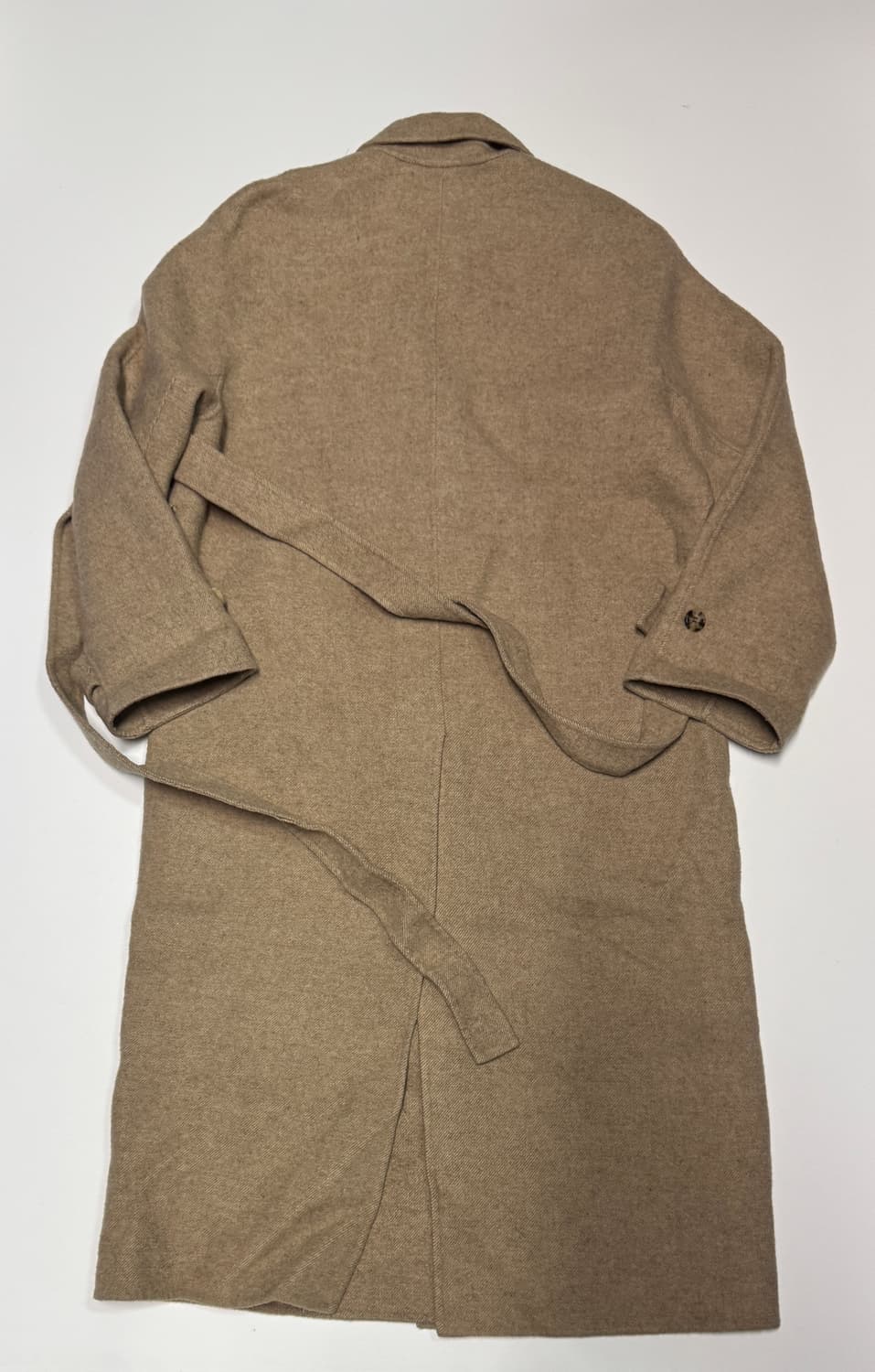 여성 BRUNCH 브런치 BR 벨티드 맥코트 베이지 상품이미지2