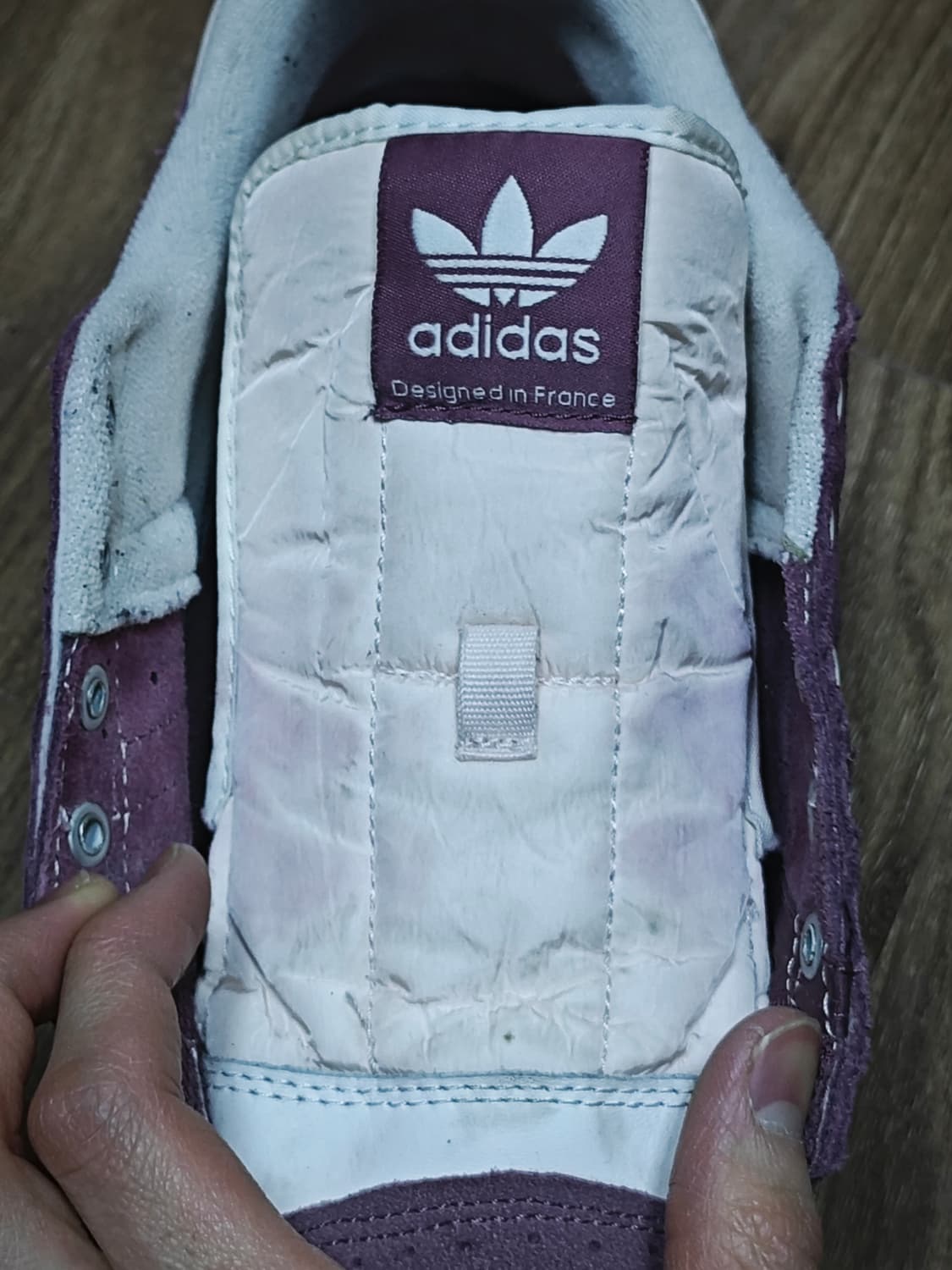 아디다스 센테니얼 85 로우 280  상품이미지6