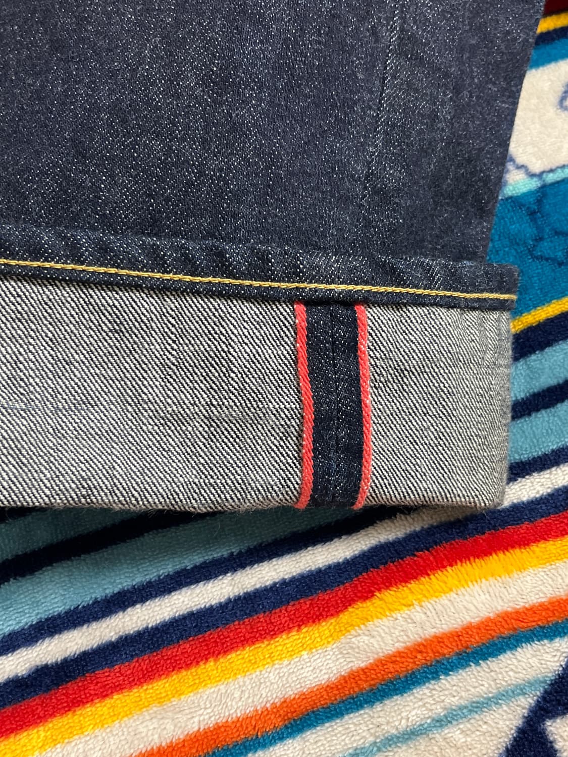 캐피탈 몽키시스코 5p 셀비지 상품이미지7