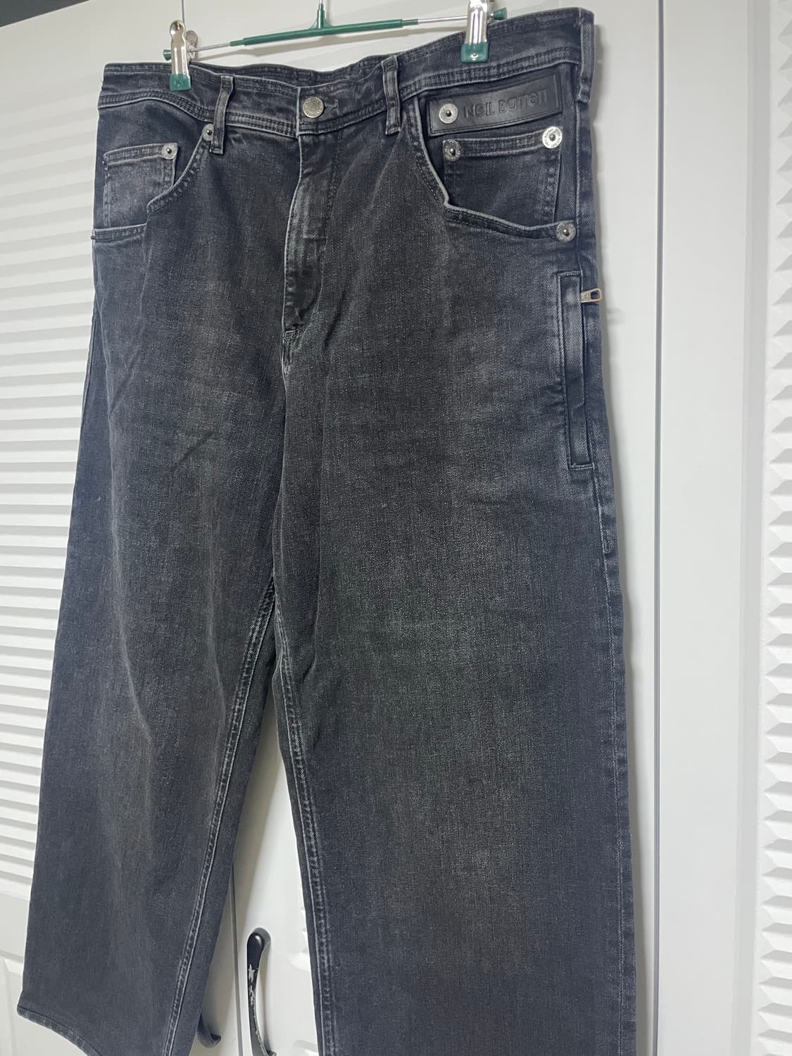 닐바렛 데님 상품이미지2