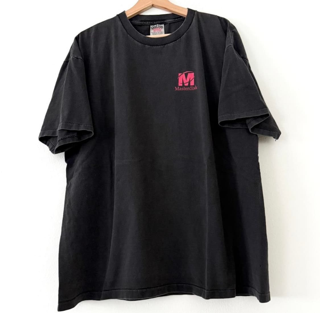 90‘s 빈티지 Oneita 티셔츠 XL 상품이미지2