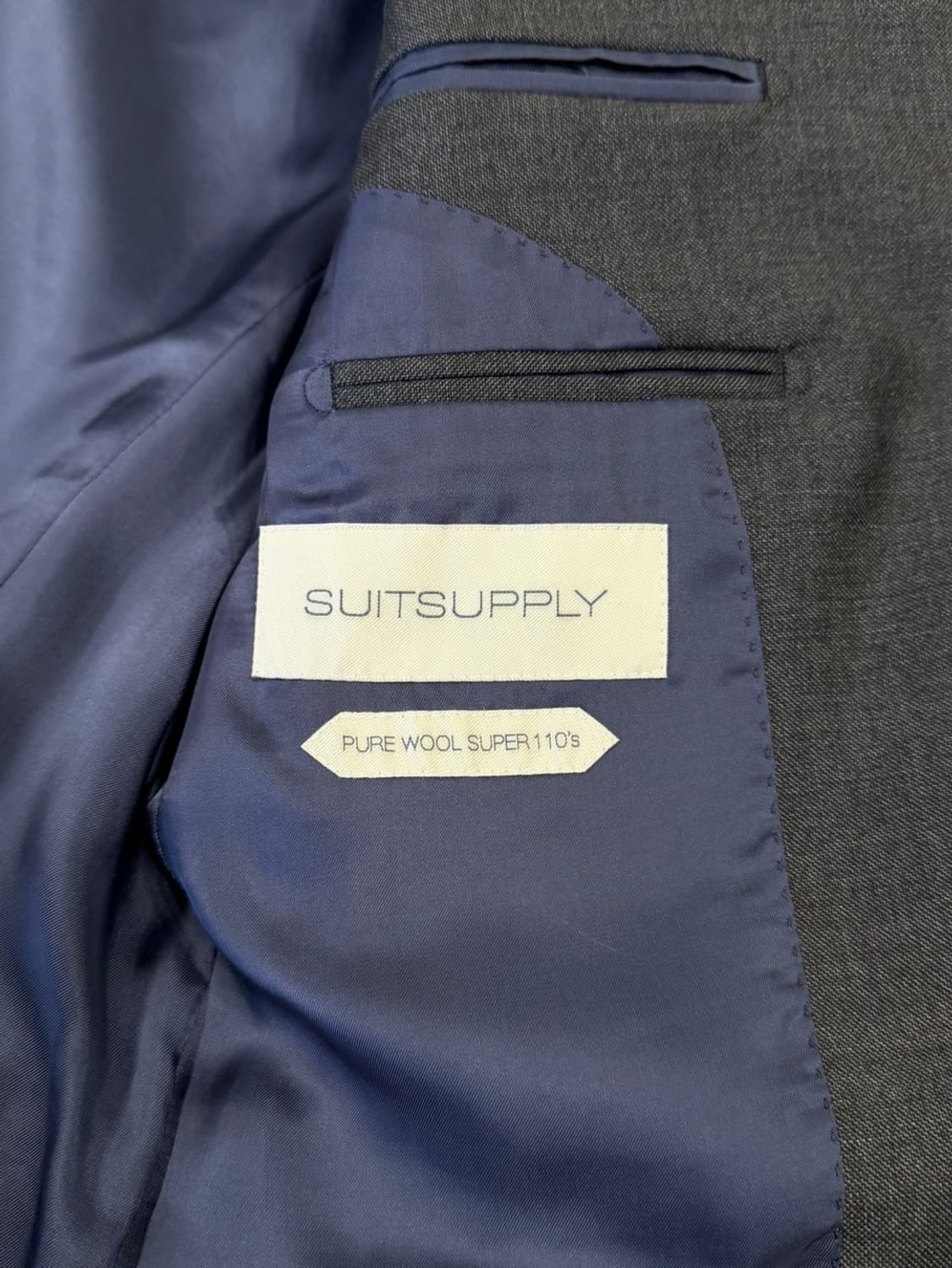 수트서플라이 수트 셋업 44 상품이미지9
