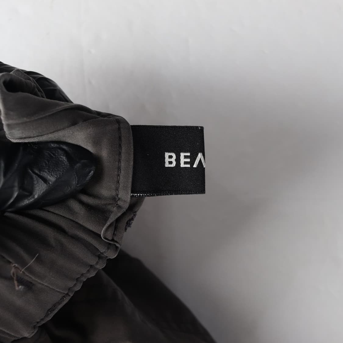 비이커 와이드 코튼 팬츠 001 상품이미지6