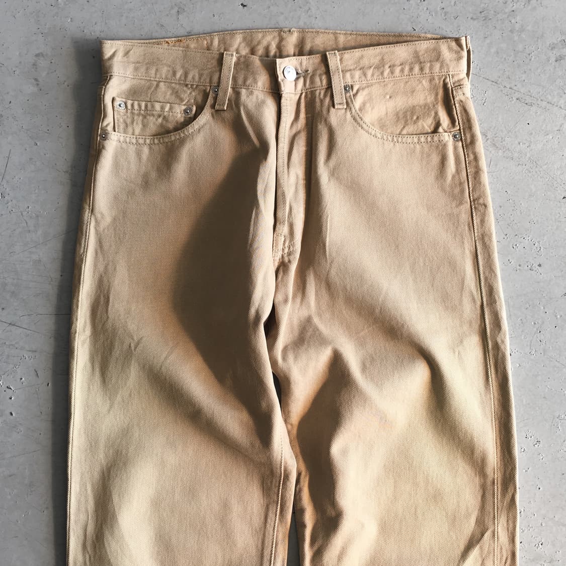 2000’s  Levi’s 501 Denim 상품이미지2