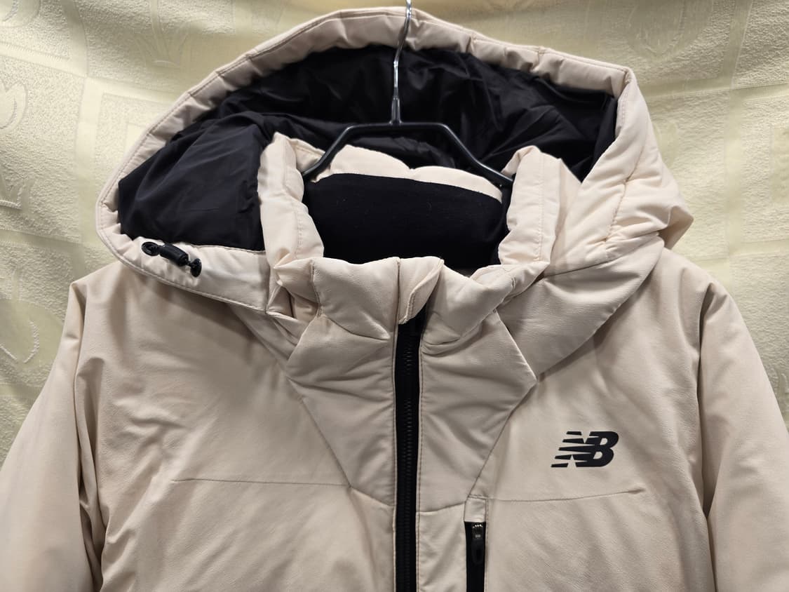 뉴발란스 남여공용 스트레치 덕다운 패딩 95 상품이미지2