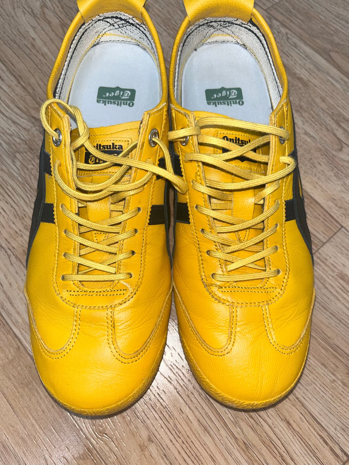 오니츠카 타이거 멕시코 66 슬립온 상품이미지5