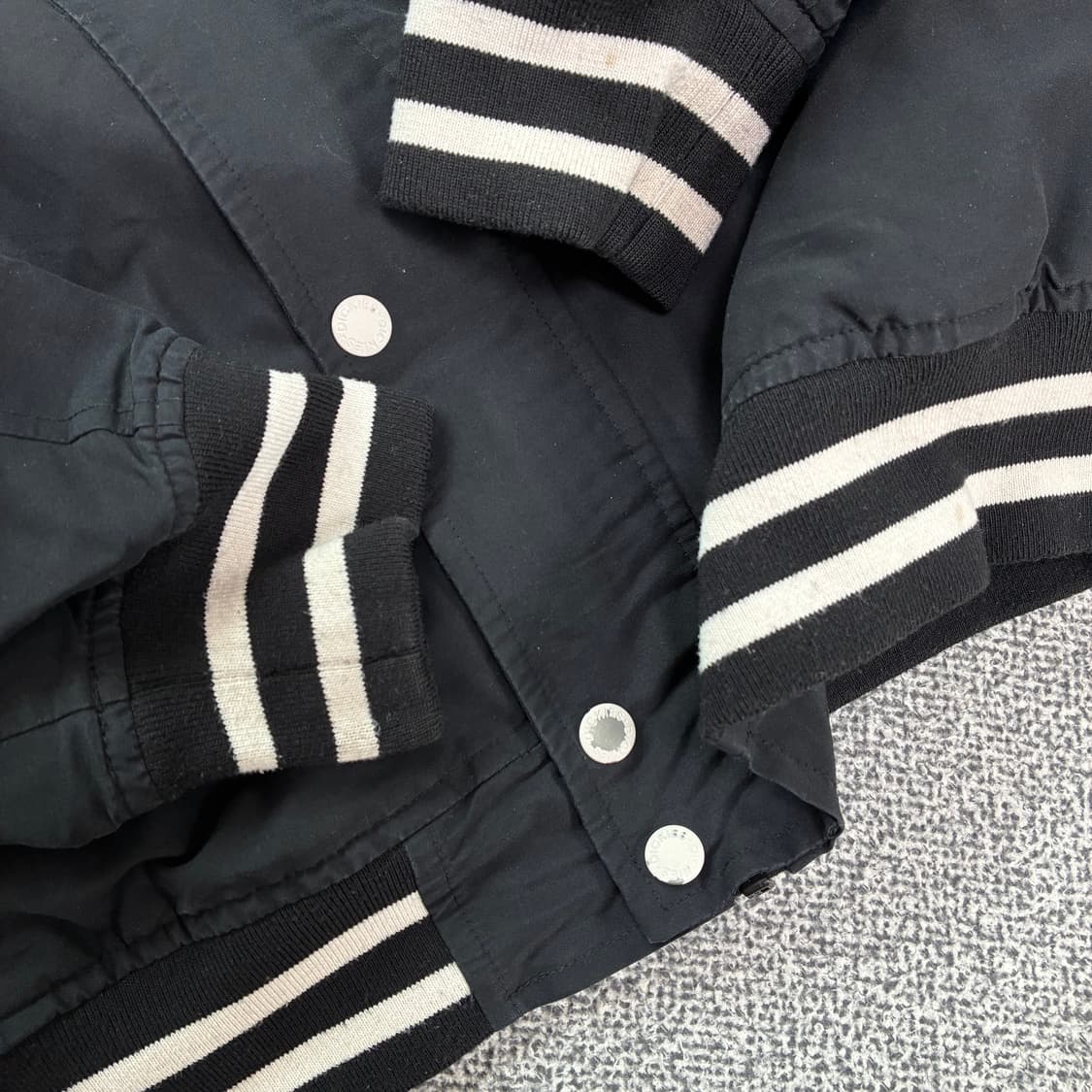 <디키즈 D 로고 바람막이 자켓> No.1520 상품이미지10