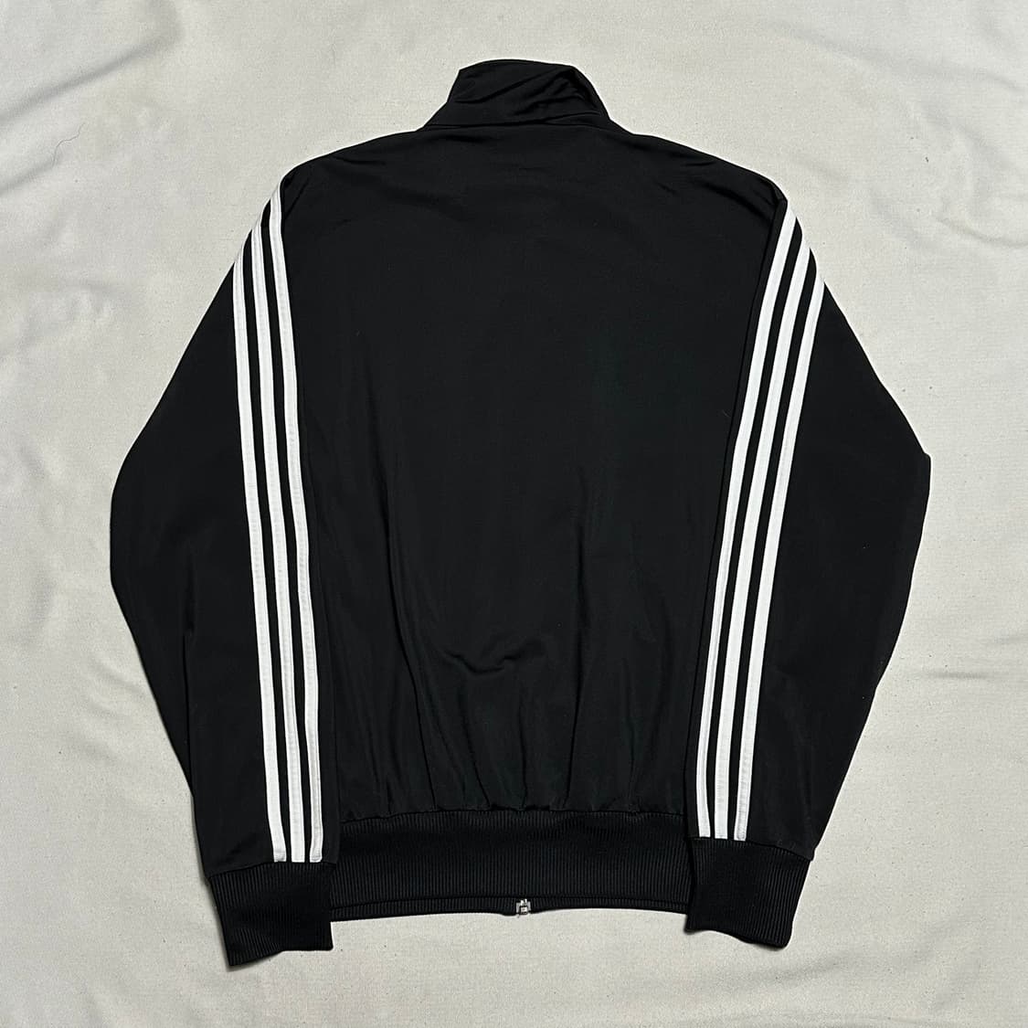 M 아디다스 파이어버드 블랙 트랙탑 상품이미지3