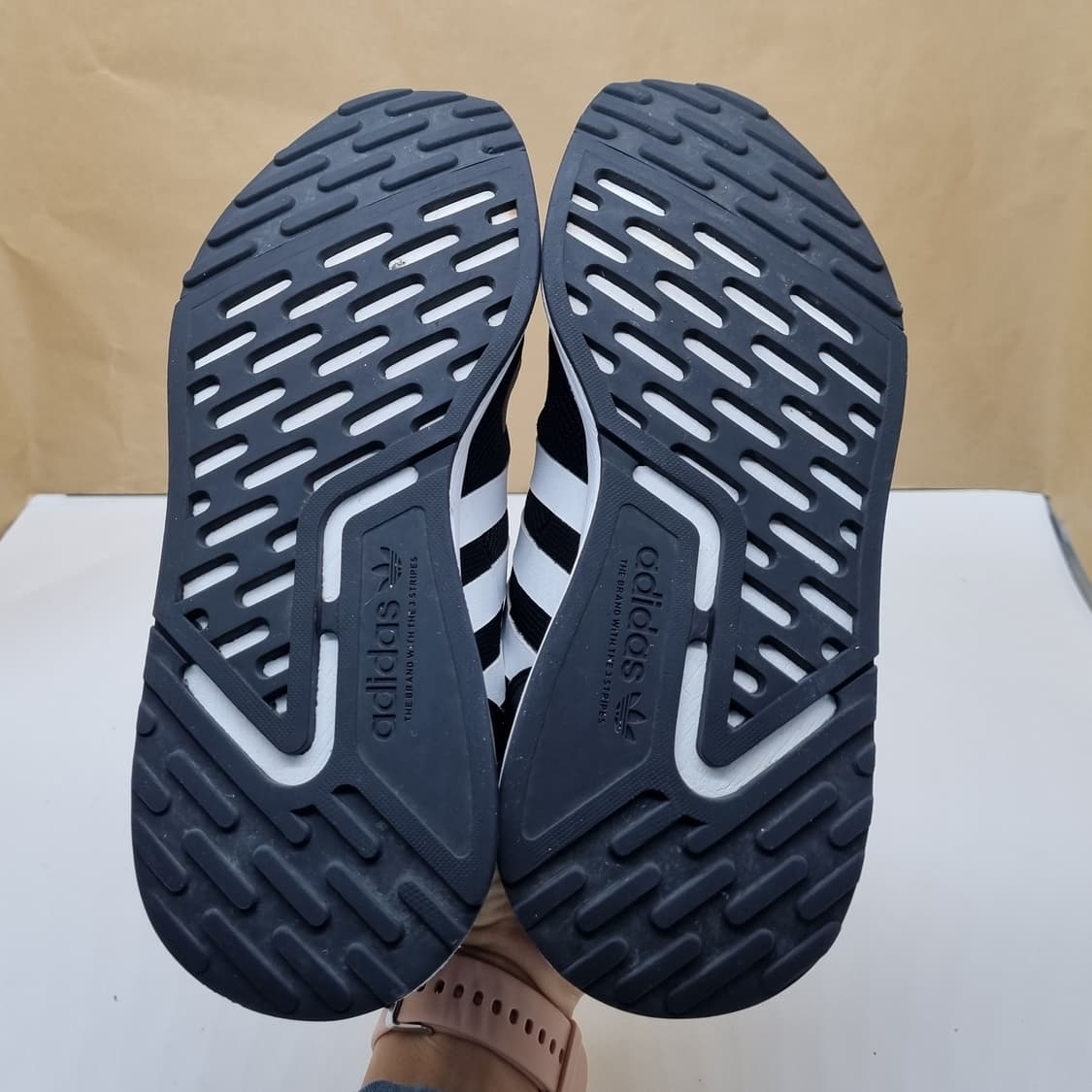 아디다스 스므스러너 운동화 220. 상품이미지3