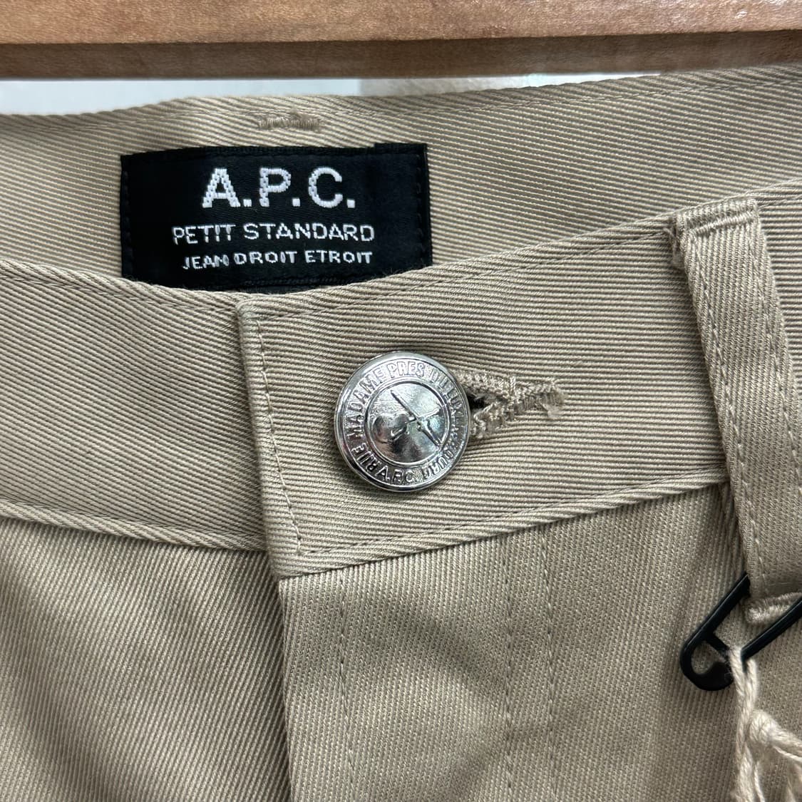 아페쎄 쁘띠 스탠다드 치노팬츠 상품이미지5