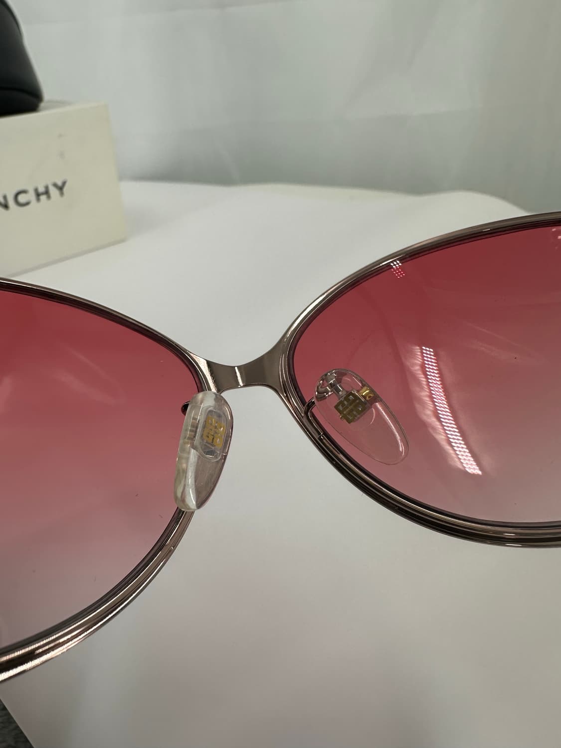 [새상품 무료배송] 정품 지방시 Made in Italy 선글라스 상품이미지5