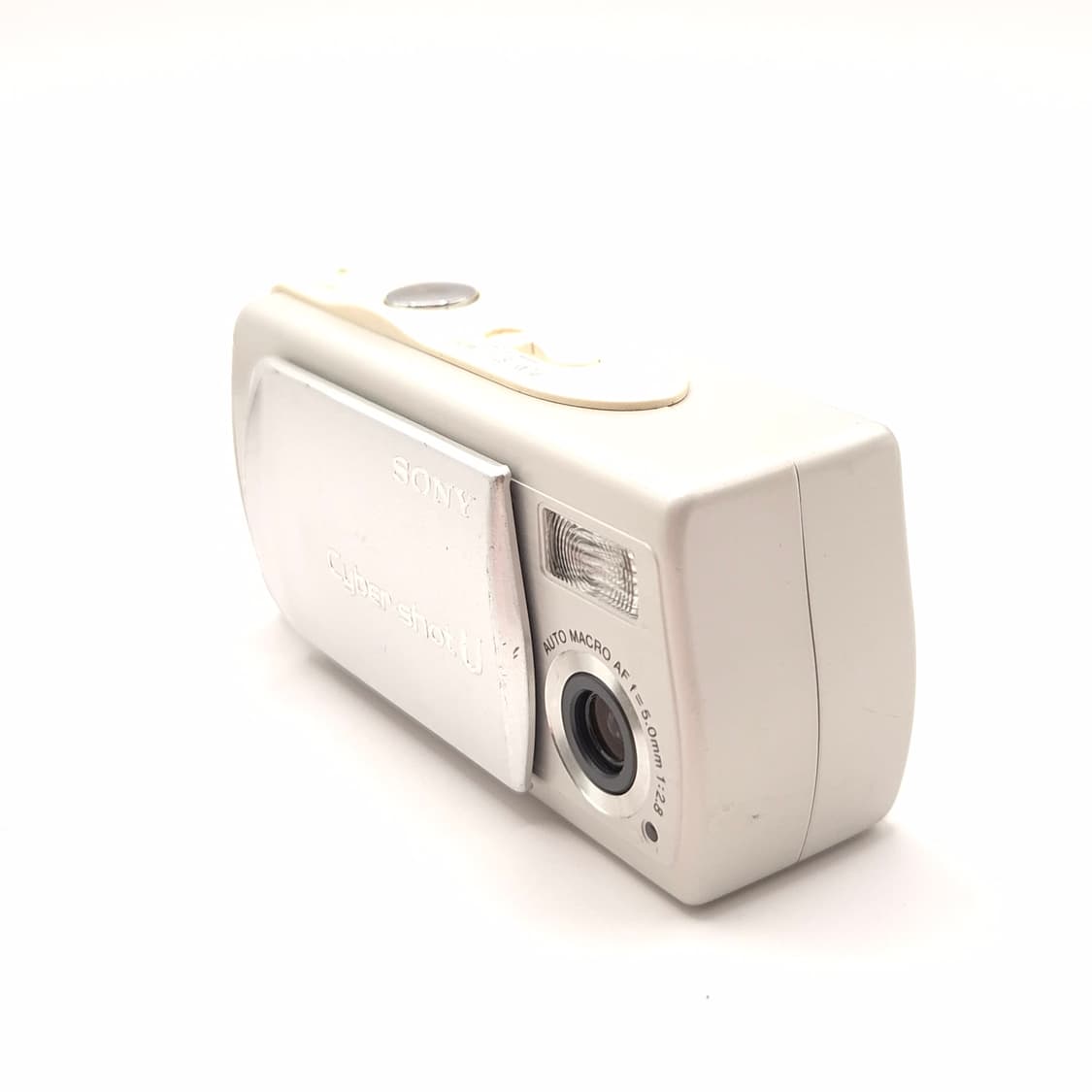 레트로🤍 소니 DSC-U10 실버  🤍 작고 힙한 Y2K감성 상품이미지3