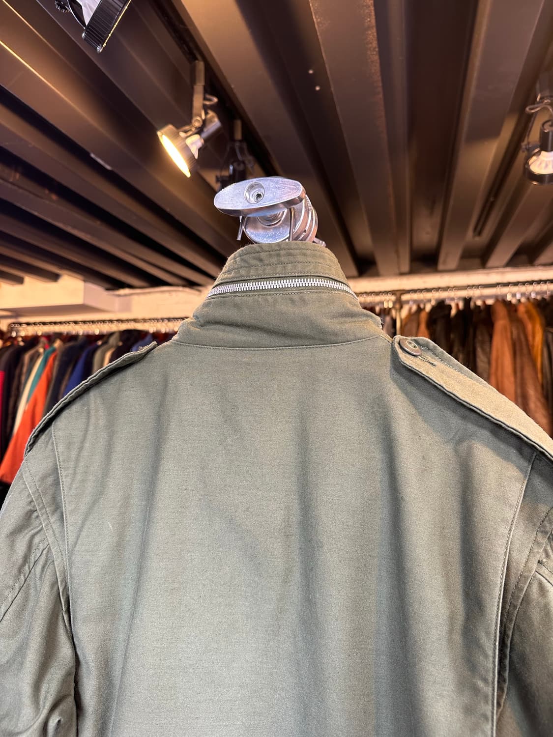 60s Us Army 미군 M65 필드자켓 S-L 상품이미지8